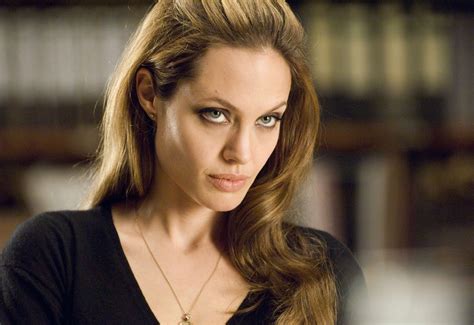 Angelina Jolie Sexy Wanted Telegraph