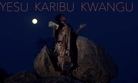 Rose Muhando Yesu Karibu Kwangu Lyrics Afrikalyrics