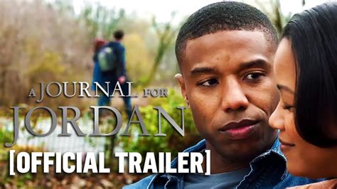 A Journal For Jordan Starring Michael B Jordan Official Trailer