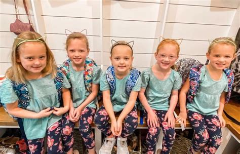 Outdaughtered Busby Quints Got Booed