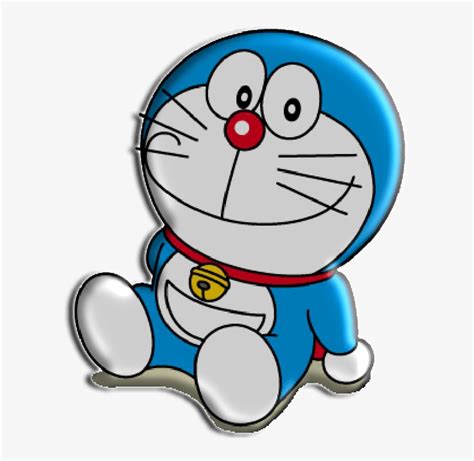 Doraemon Happy Transparent Png 600x731 Free Download On Nicepng