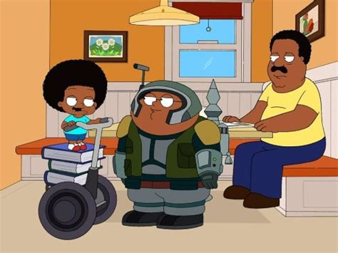 The Cleveland Show You Re The Best Man Cleveland Brown TV Episode