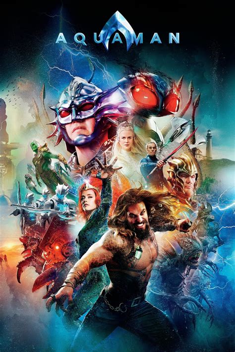 Aquaman 2018 Full Movie Watch Online Free On Teatv