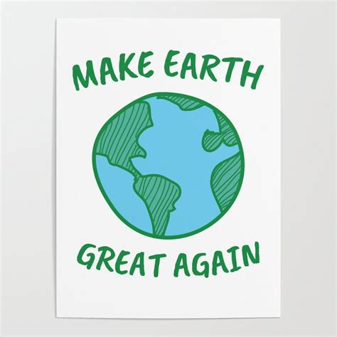 Poster On Poster Wall Art Earth Day Posters World Earth Day Pink