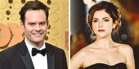 Inside Anna Kendrick And Bill Hader’s Surprise Romance Of Over A Year