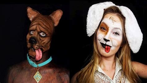 Dog Halloween Costumes 2018 Heres How You Can Look Like Humans Best