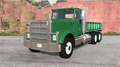 Gavril T Series Caisson Upfit For Beamng Drive