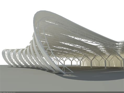 Space Frame Space Frame Structure Architecture Roof Architecture