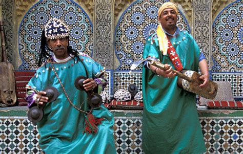 The Music Of Morocco World Music Network