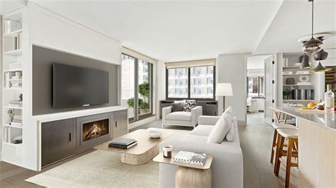 Stunning Upper West Side Two Bedroom Condo With Expansive Terrace And