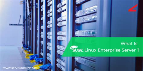 What Is Suse Linux Enterprise Server Server Management Services