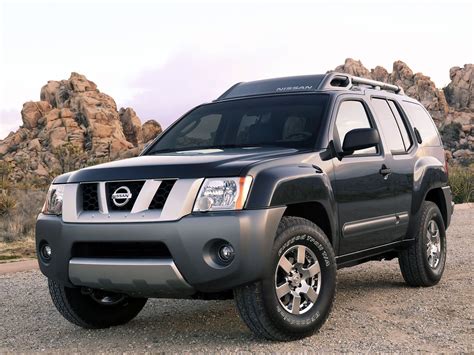 Nissan Xterra Picture 6584 Nissan Photo Gallery