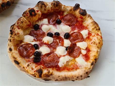 The Best Neapolitan Pizza Dough With Poolish The Pizza Heaven