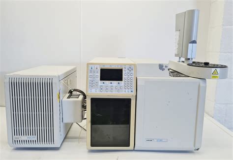 Varian Cp 3800 And Saturn 2200 Gas Chromatography Mass Spectrometry Gc Ms