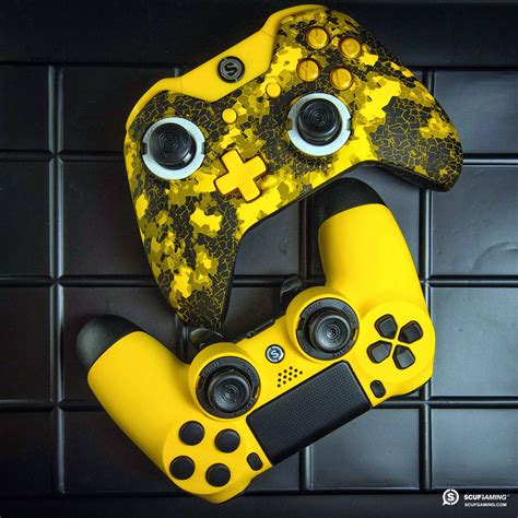 Scuf Infinity Digital Camo Series Custom Controllers For Xbox And