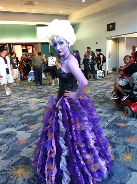 Pin On Ursula Costume Ideas