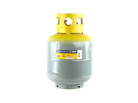 Yellow Jacket 95013 Refrigerant Recovery Cylinder Tequipment