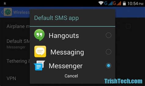 Mass text messaging apps are. How to Change Default SMS App in Android