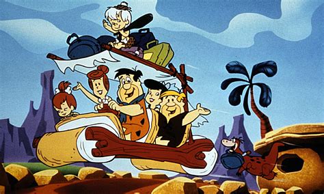 A Feature Length The Flintstones Animation Yabba Dabba Do It Film