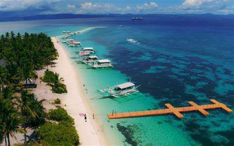 Kalanggaman Island Whole Day Tour With Lunch Explorer Travel Cebu