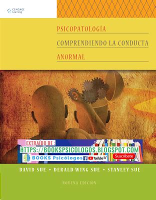 BOOKS PSICÓLOGOS y Libros Científicos Gratis Psicopatología