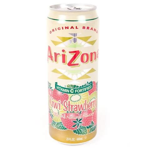 Arizona Kiwi Strawberry 1x 680ml 179 € Usa Drinks Ihr Onli