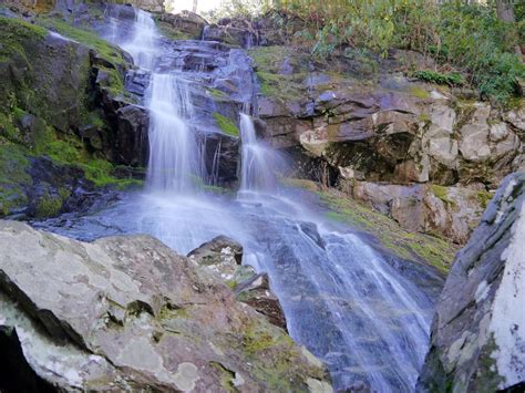 American Travel Journal Gabes Mountain Trail To Hen Wallow Falls
