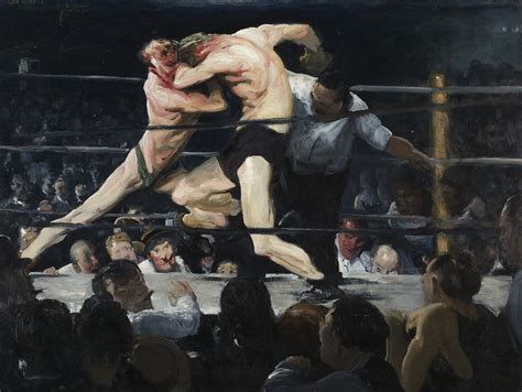 George Bellows New Yorks Great Realist Painter Green Wood