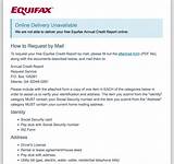 Images of How Do I Dispute Equifax Credit Report