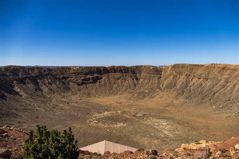 Visit Meteor Crater Activities To Do Inside The Premises Of The Meteor