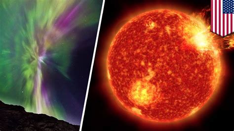 Northern Lights Solar Storm To Bring Aurora Borealis To Some Parts Of