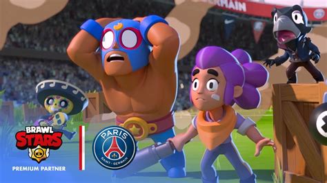 Brawl stars is a freemium mobile video game developed and published by the finnish video game company supercell. Brawl Stars Meets Paris Saint-Germain at Parc des Princes ...