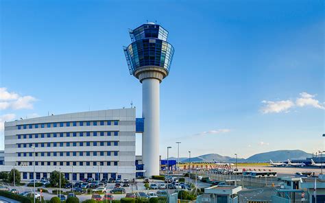 Athens International Airport Becomes Carbon Neutral Greece Is
