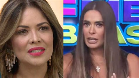 Adiós Televisa Galilea Montijo hunde a Lilí Brillanti en vivo y la