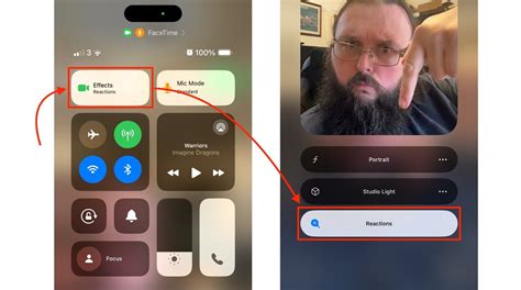 How To Turn Off Facetime Reactions In Ios 17 And Macos Sonoma