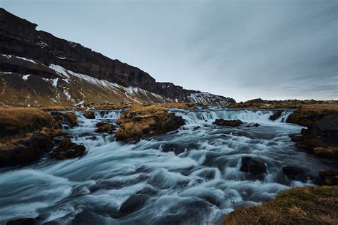 Colors Of Iceland On Behance