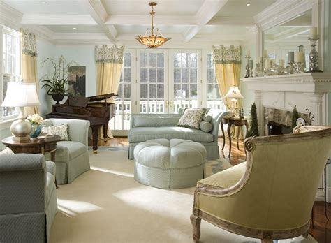 Country style décor is all about creating an inviting and welcoming atmosphere. French Country Living Room: So Romantic and Dramatic ...