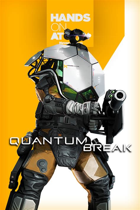 Juggernaout Monarch Solutions Quantum Break Xbox One And Pc