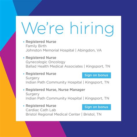 Ballad Health Careers (@balladhealthjob) / Twitter