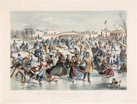 Revisiting America The Prints Of Currier And Ives Shelburne Museum