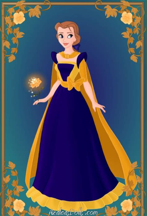 Watch together, even when apart. Flora daughter of Belle and Adam | disney generations ...