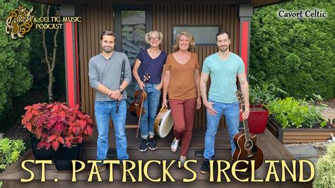 Irish And Celtic Music Magazine St Patricks Ireland Marc Gunn