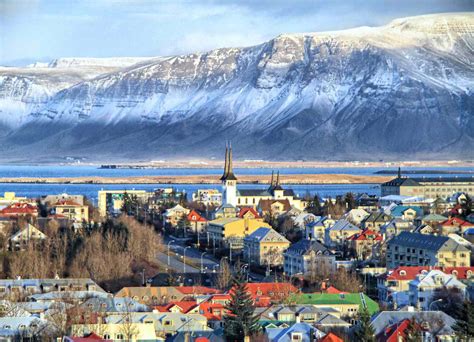 Visit Reykjavík Iceland
