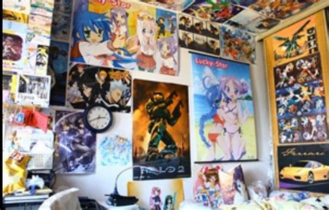 Collection by rainbow potato • last updated 4 weeks ago. 78+ images about Anime theme room ♥ on Pinterest | Manga ...