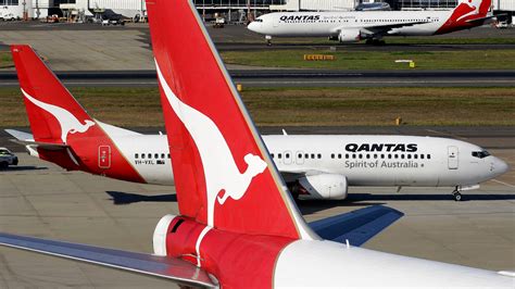 Qantas Airways 20 Hour Flight From New York To Sydney Debuts