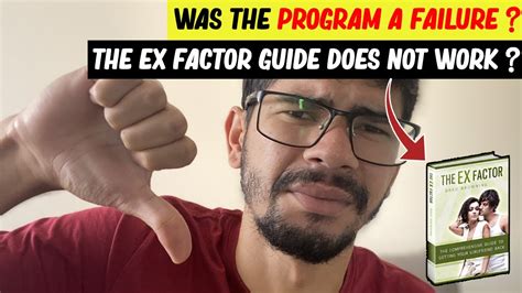 The Ex Factor Guide Pdf 2021 Work The Ex Factor Guide Review The Ex Factor Guide Complete