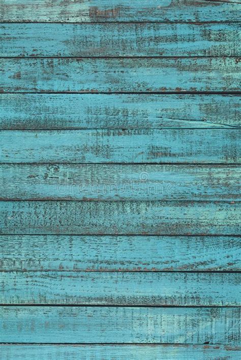 Blue Rustic Wooden Background Stock Image Image Of Surface Design