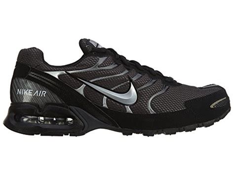 Nike Mens Air Max Torch 4 Running Shoe Anthracitemetallic Silverblack