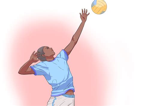 Serve the brie by cutting it into a wedge. How to Jump Serve a Volleyball: 10 Steps (with Pictures ...