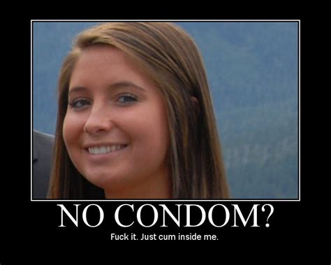 No Condom Myconfinedspace